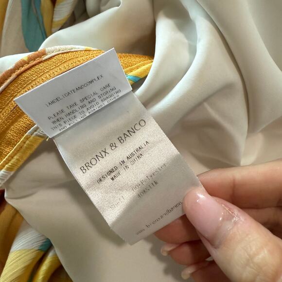 Bronx and Banco Jafari Isla Dress - Picture 4 of 6